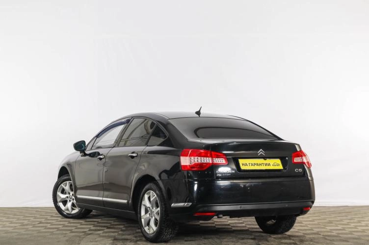 Citroen C5 4 из 6