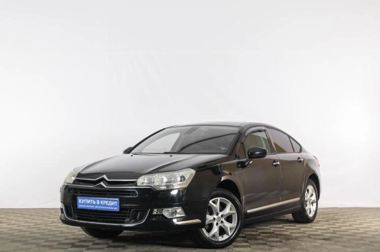 Citroen C5 3 из 6