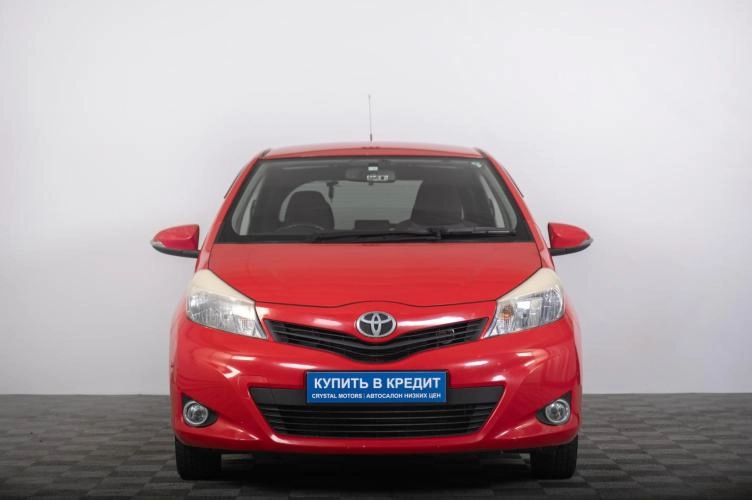 Toyota Vitz 3 из 6