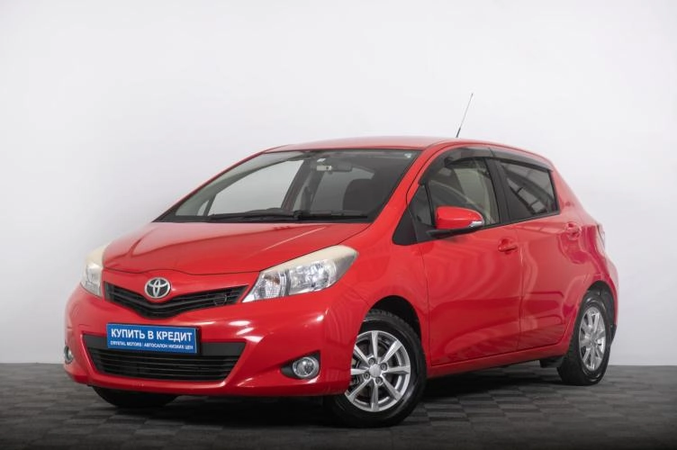 Toyota Vitz 2 из 6