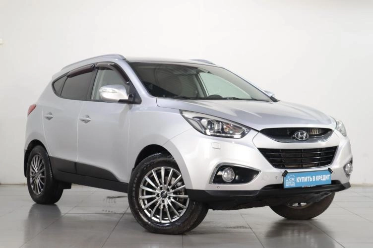 Hyundai ix35 1 из 6