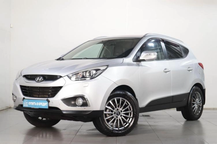Hyundai ix35 3 из 6