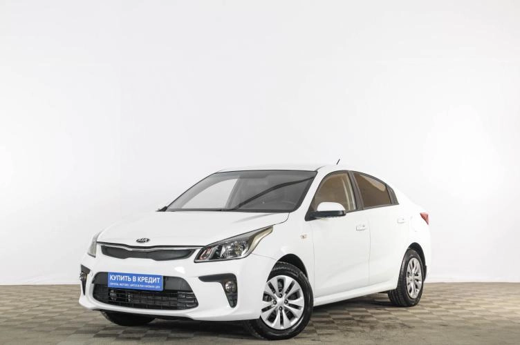 KIA Rio 3 из 6