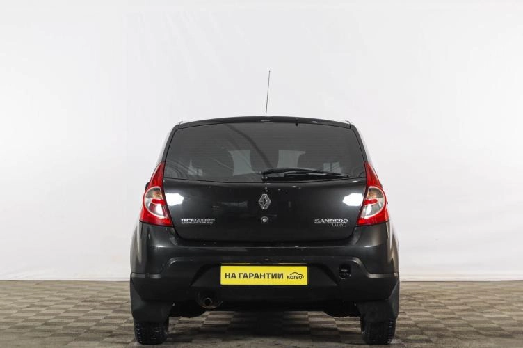 Renault Sandero 5 из 6