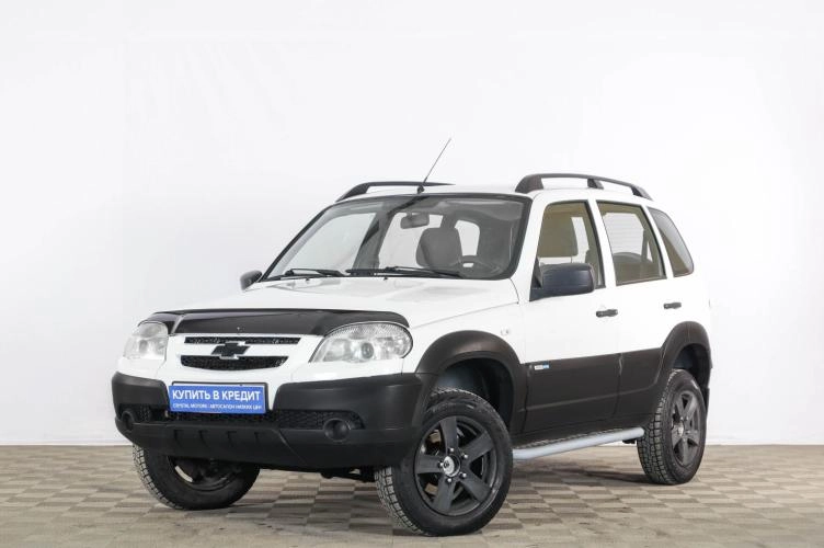 Chevrolet Niva 3 из 6