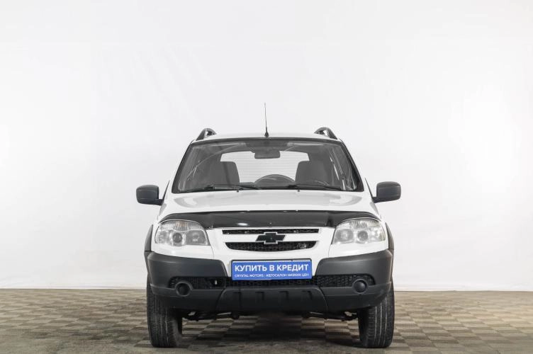 Chevrolet Niva 2 из 6