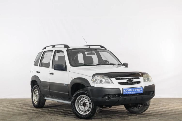 Chevrolet Niva 1 из 6