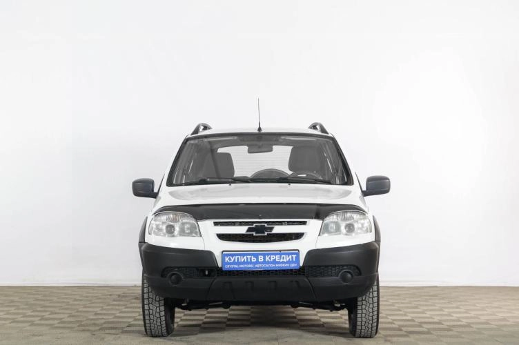 Chevrolet Niva 2 из 6