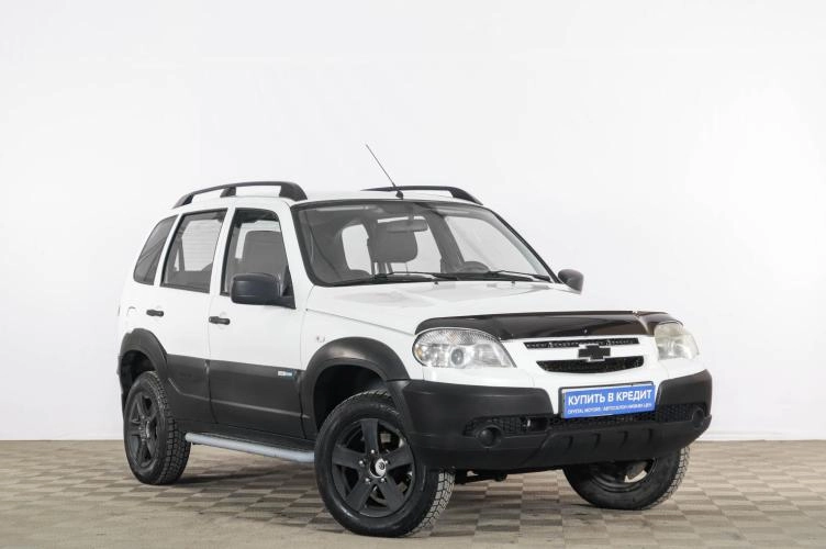 Chevrolet Niva 1 из 6