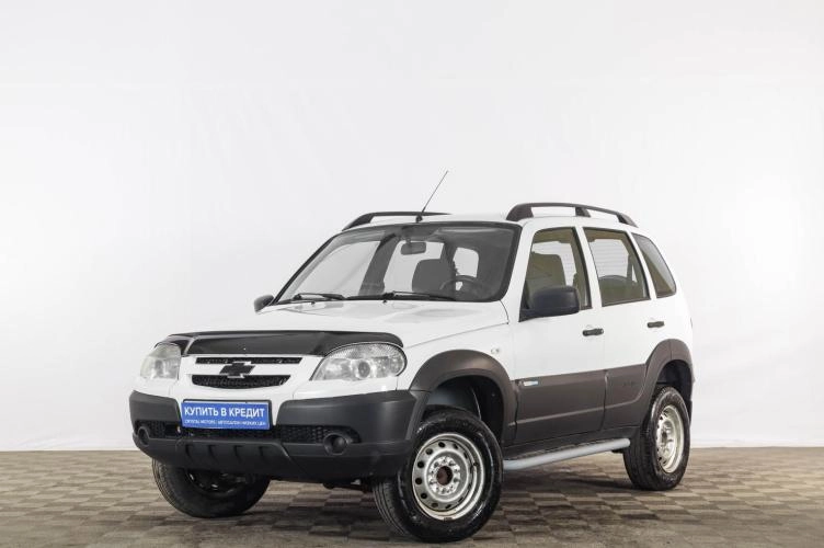Chevrolet Niva 3 из 6