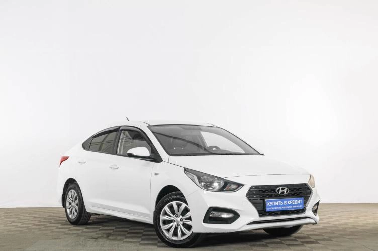 Hyundai Solaris 1 из 6