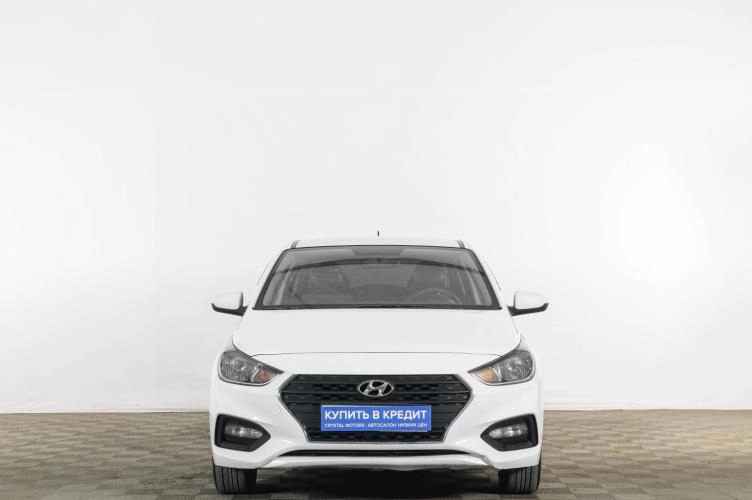 Hyundai Solaris 2 из 6