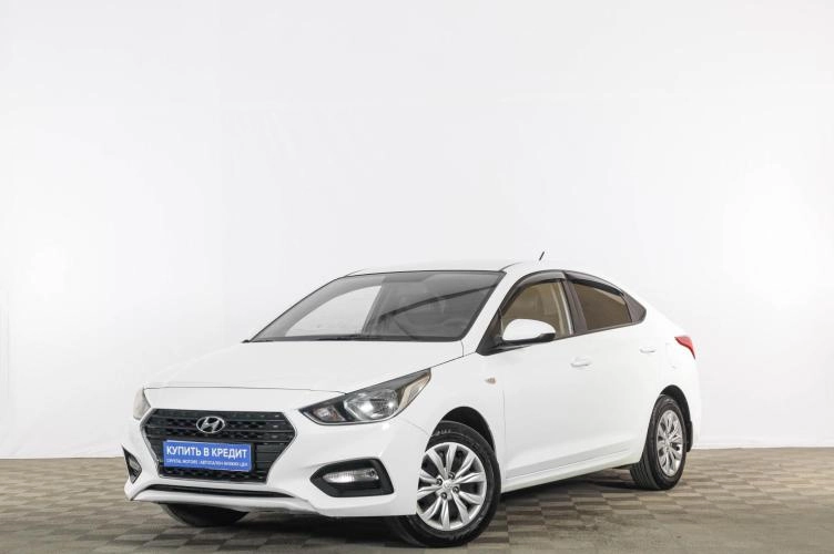 Hyundai Solaris 3 из 6