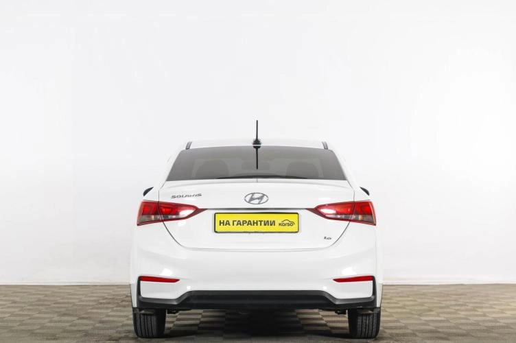 Hyundai Solaris 5 из 6