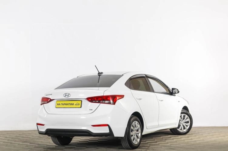 Hyundai Solaris 6 из 6