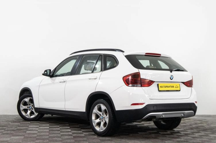 BMW X1 4 из 6