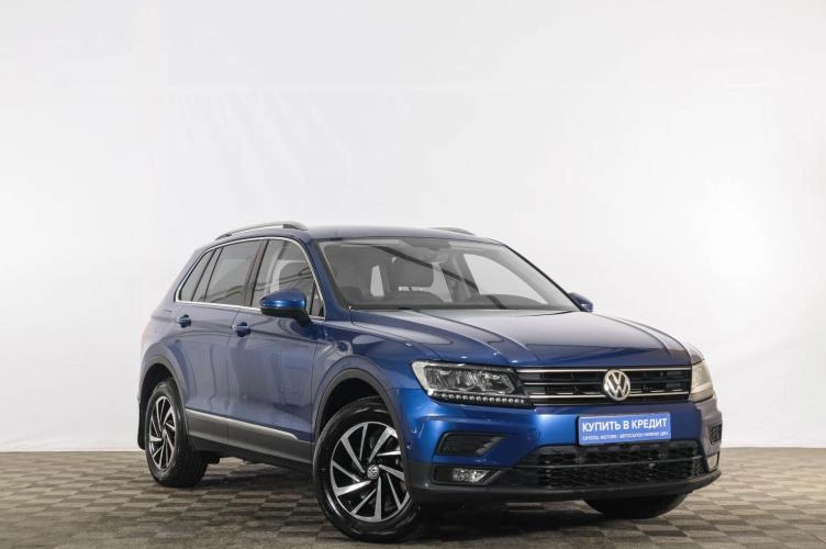 Volkswagen Tiguan 1 из 6