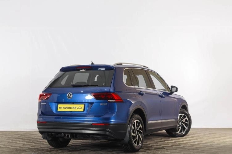 Volkswagen Tiguan 6 из 6