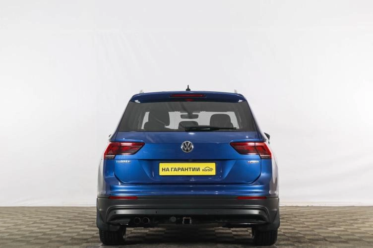 Volkswagen Tiguan 4 из 6