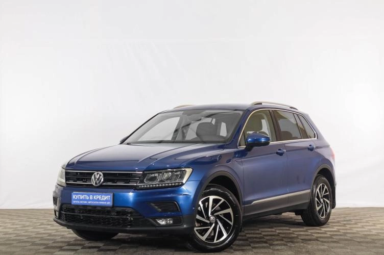 Volkswagen Tiguan 3 из 6