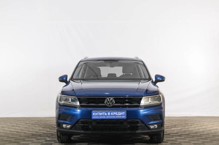 Volkswagen Tiguan 2 из 6
