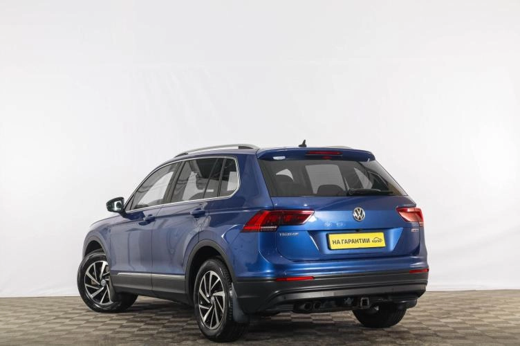 Volkswagen Tiguan 5 из 6