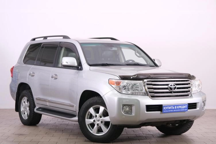 Toyota Land Cruiser 1 из 6