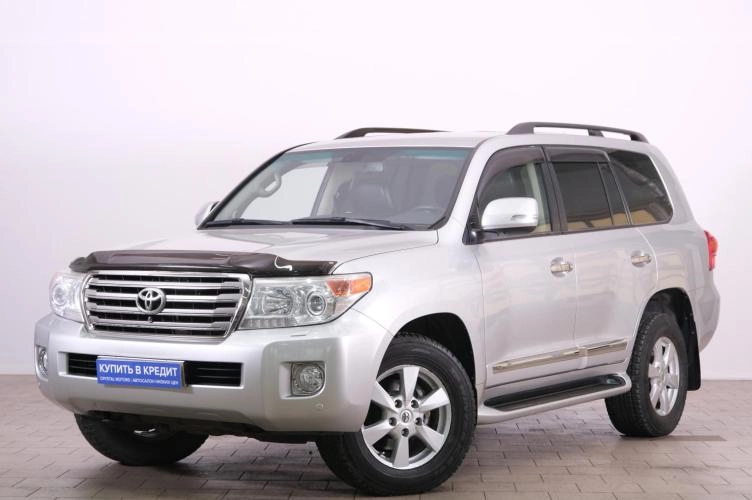 Toyota Land Cruiser 3 из 6