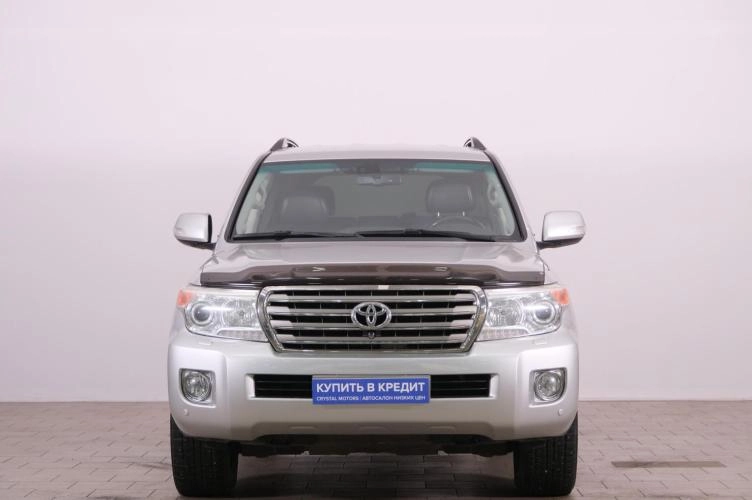Toyota Land Cruiser 2 из 6