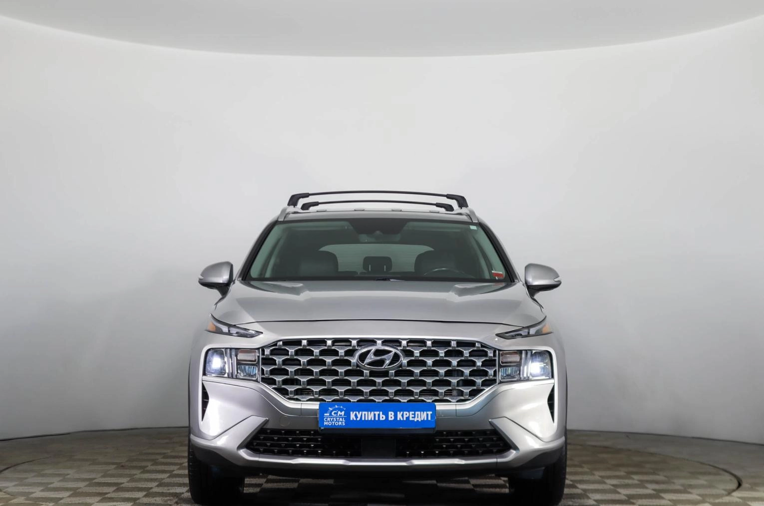 Hyundai Santa Fe 2 из 26