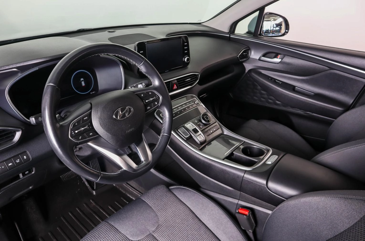 Hyundai Santa Fe 10 из 26