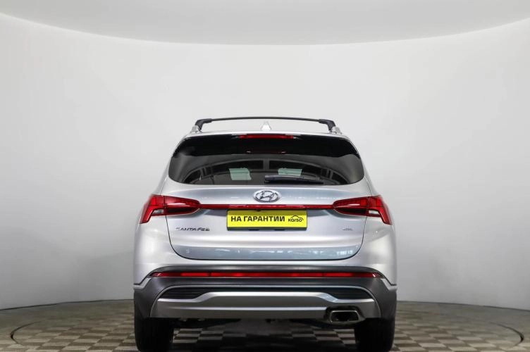 Hyundai Santa Fe 5 из 6