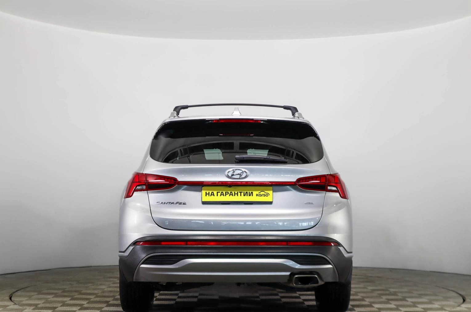 Hyundai Santa Fe 5 из 26