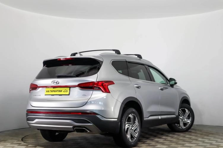 Hyundai Santa Fe 4 из 6