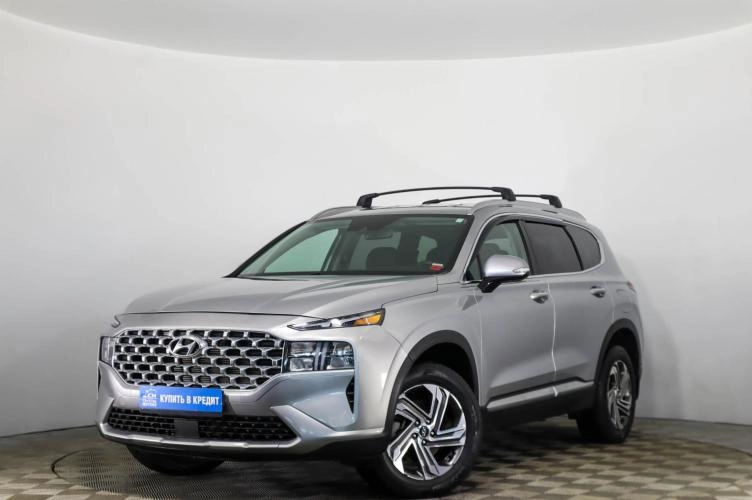 Hyundai Santa Fe 3 из 6