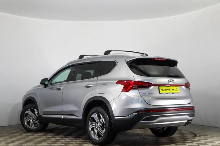 Hyundai Santa Fe 6 из 6