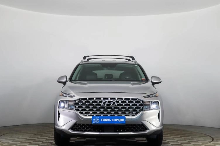 Hyundai Santa Fe 2 из 6