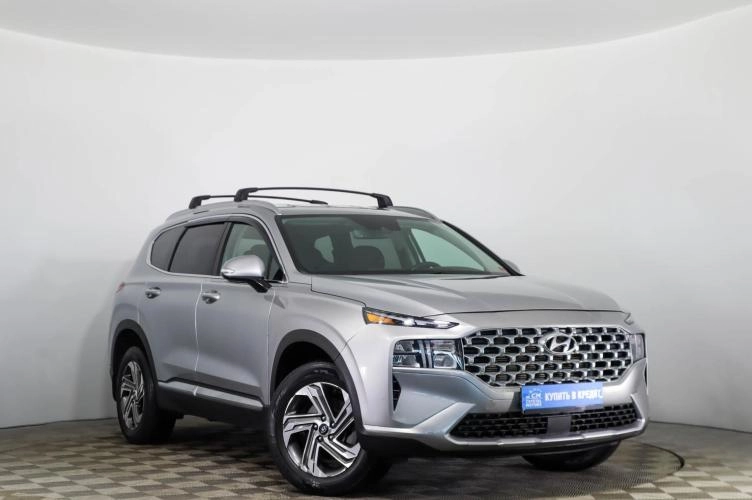Hyundai Santa Fe 1 из 6