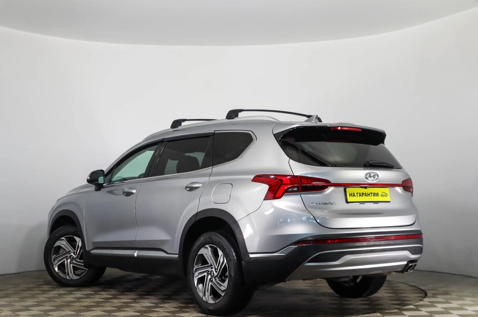 Hyundai Santa Fe 6 из 26