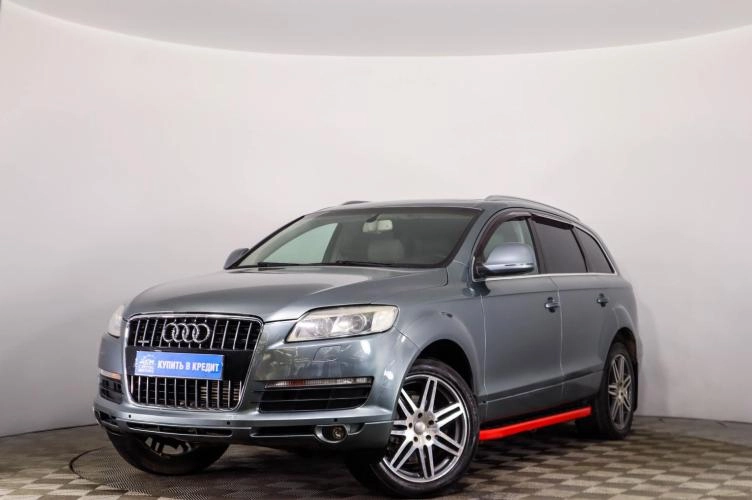 Audi Q7 3 из 6