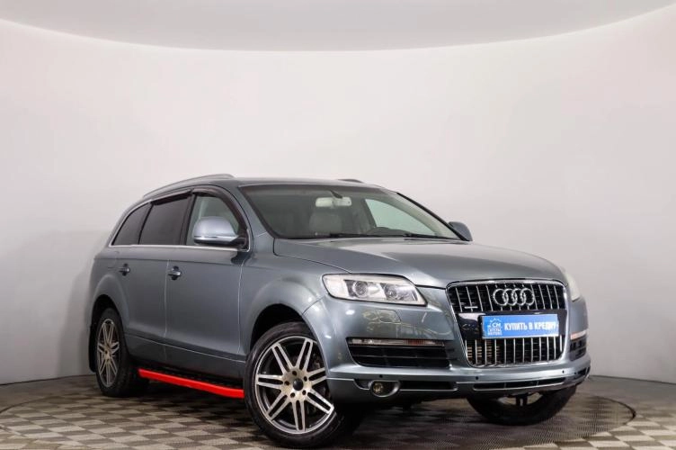 Audi Q7 1 из 6