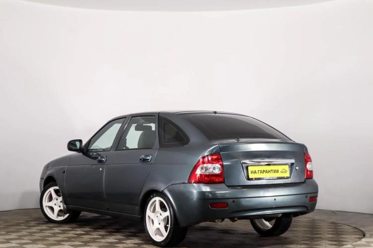 ВАЗ (LADA) Priora 6 из 6