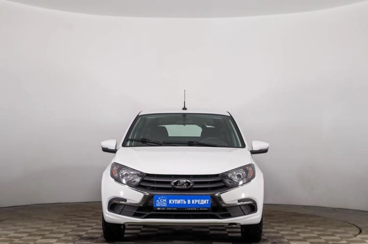 ВАЗ (LADA) Granta 2 из 6