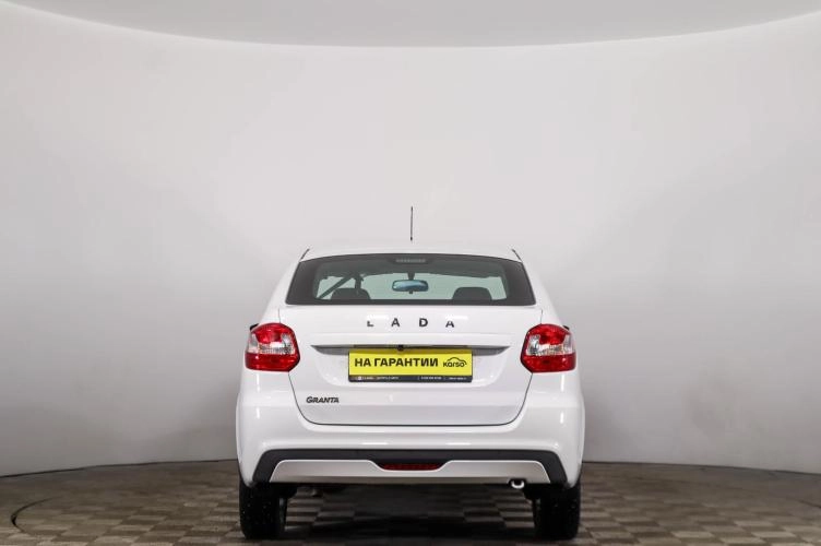 ВАЗ (LADA) Granta 5 из 6