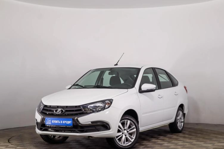 ВАЗ (LADA) Granta 3 из 6