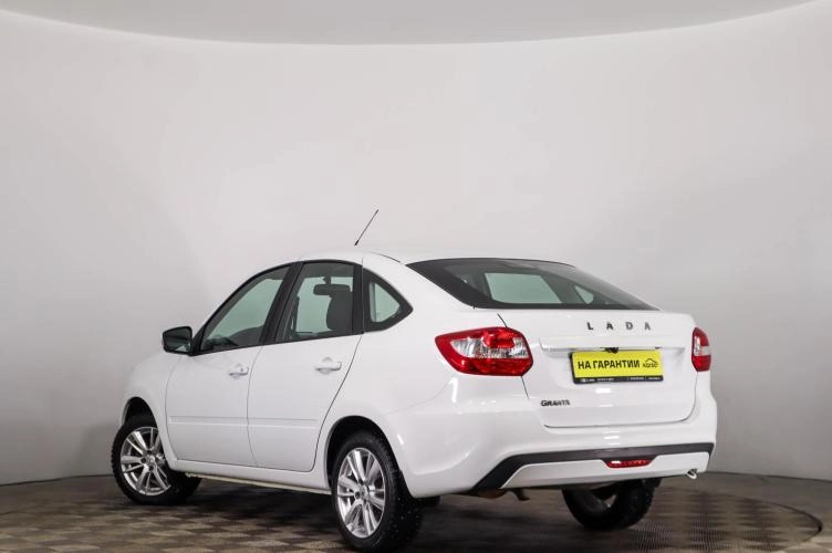 ВАЗ (LADA) Granta 6 из 6