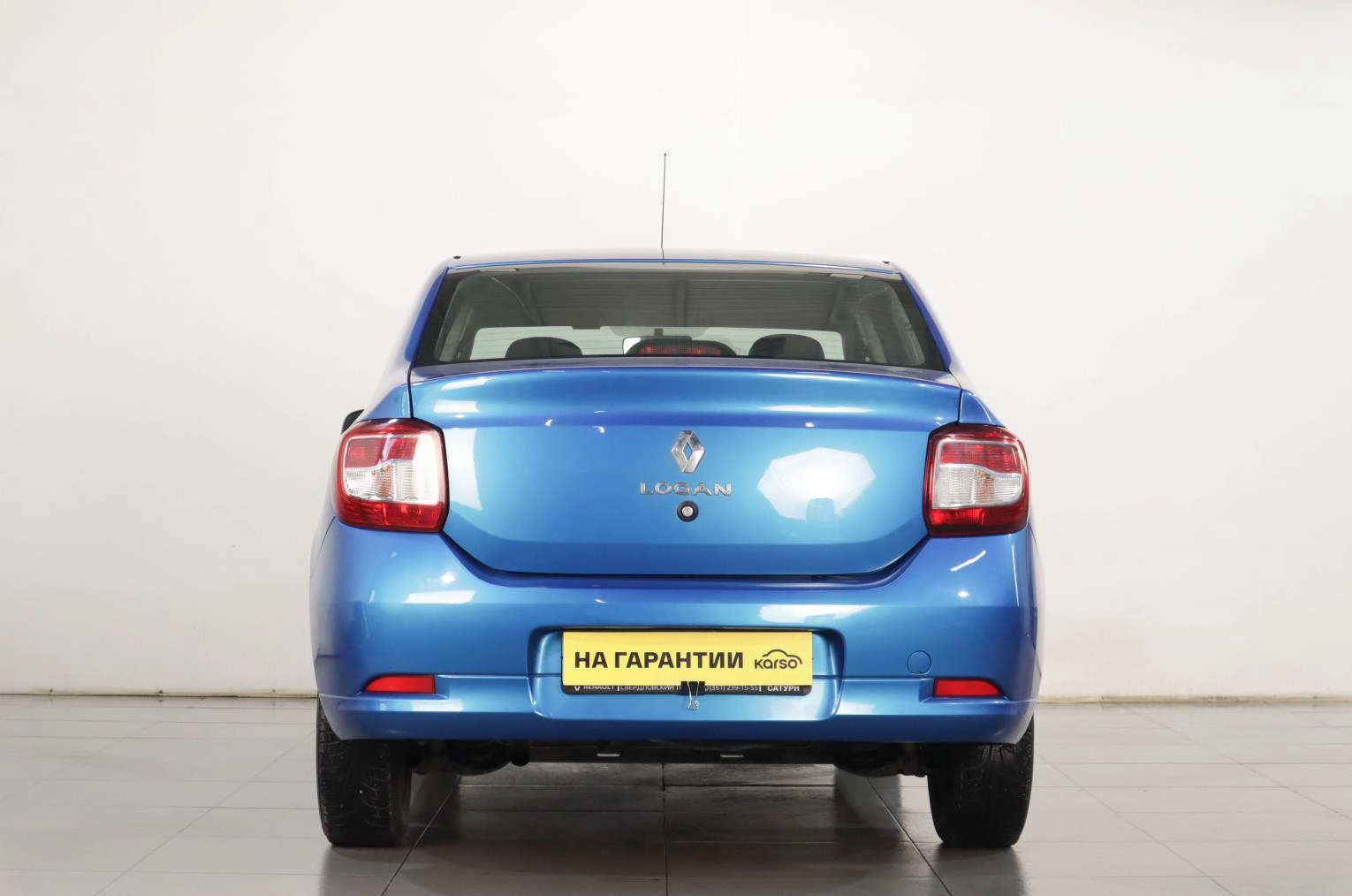 Renault Logan 5 из 13