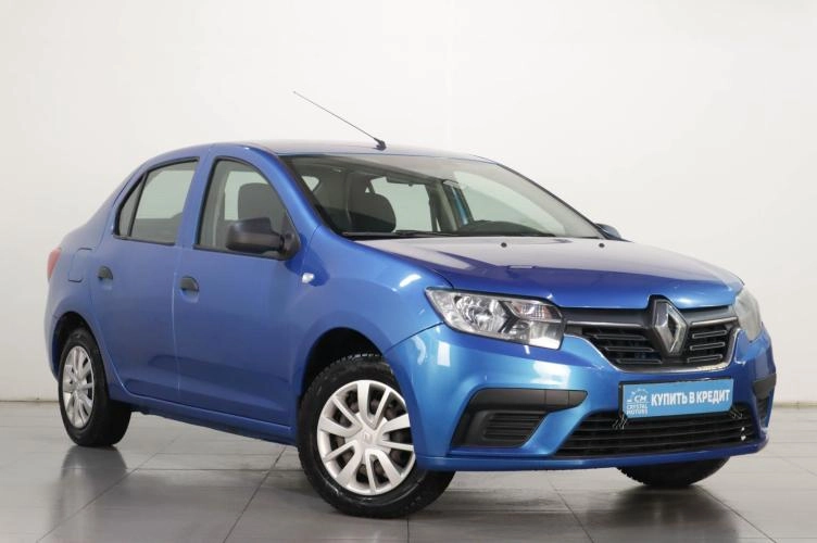 Renault Logan 1 из 6