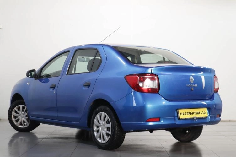 Renault Logan 4 из 6