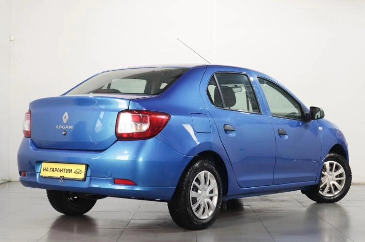 Renault Logan 6 из 6